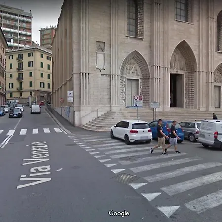 Wow 3 - Con Posteggio Privato Genova